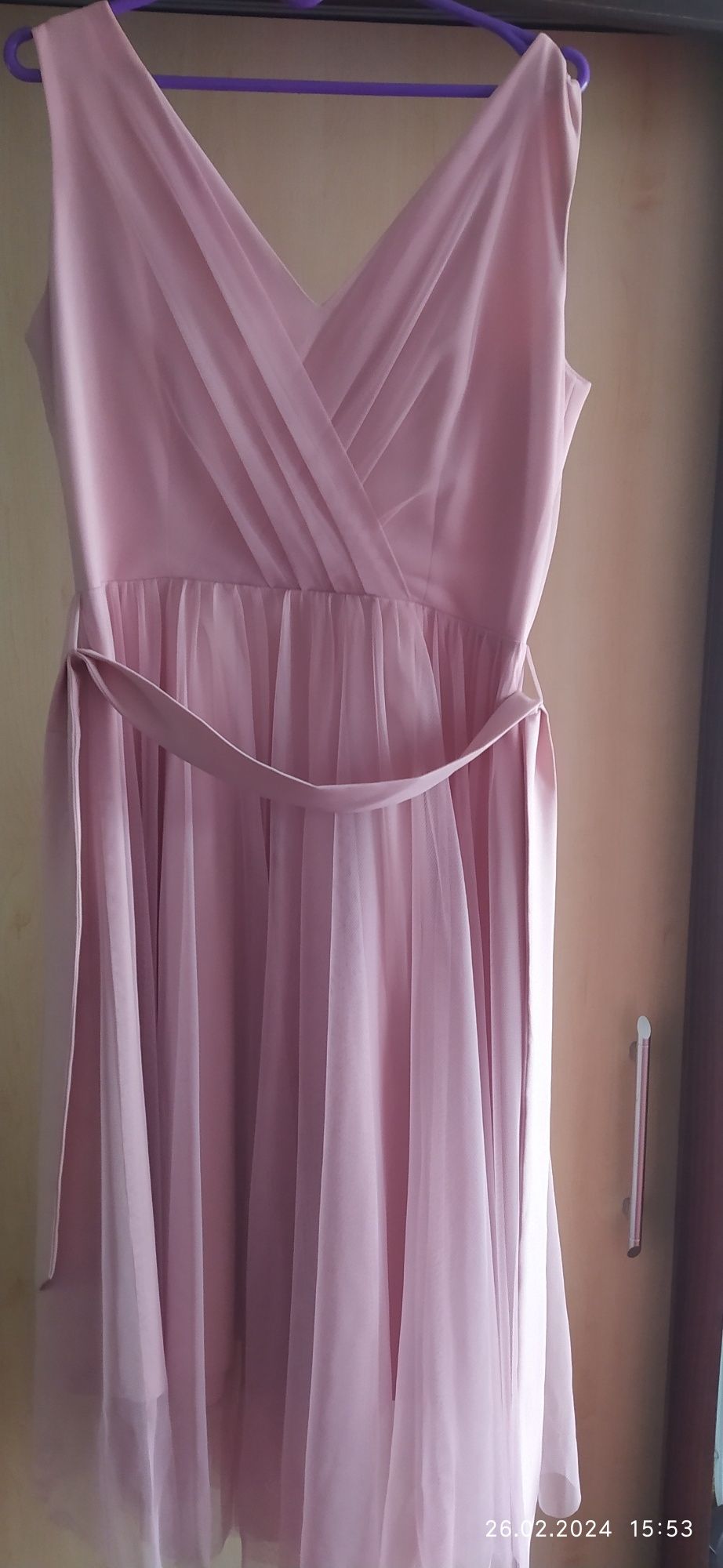 Sukienka KOTON r. M/ L na wesele, komunię