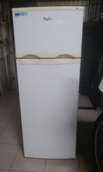 Frigorífico Whirlpool usado