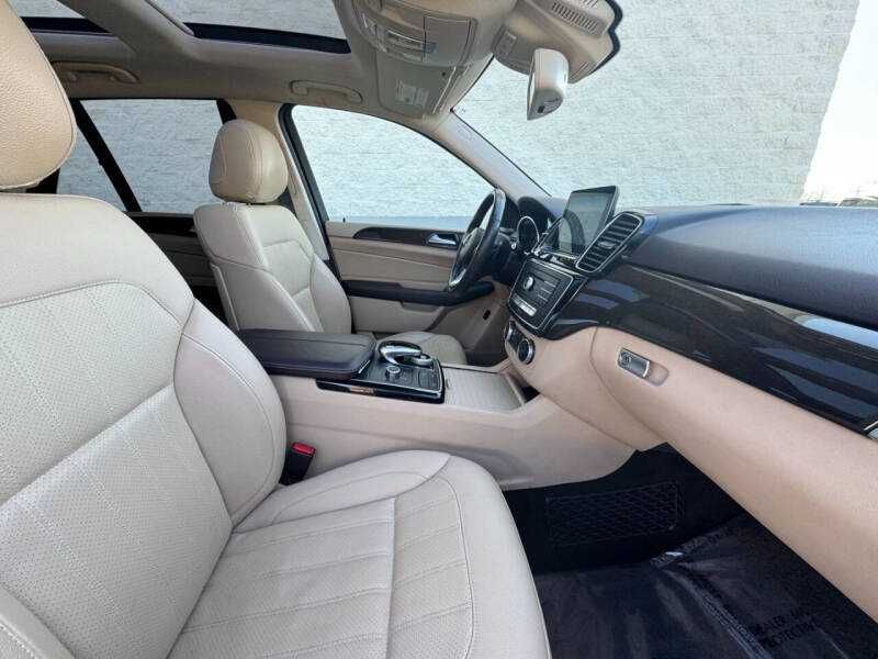 2017 Mercedes-Benz GLE