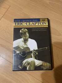 Eric Clapton Acoustic Classic - wersja DVD