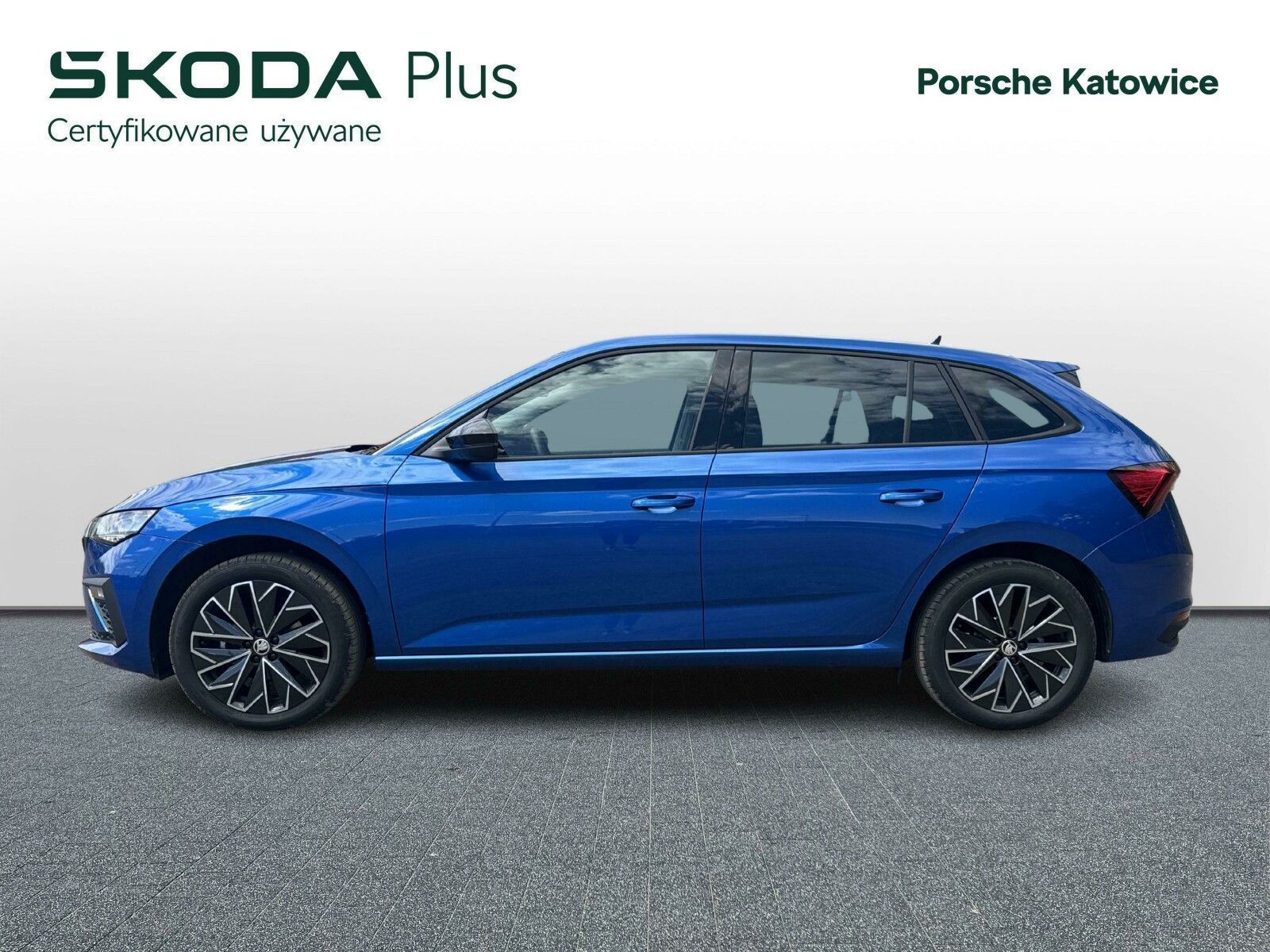 Skoda Scala 1.0 Tsi 115km aso, fv23%, 1wł, gwarancja