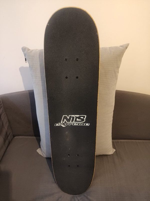Deskorolka deska drewniana skateboard