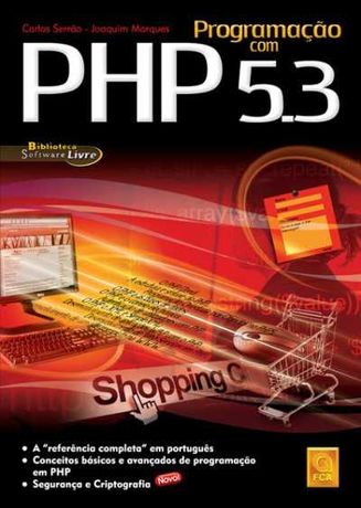 Programação com PHP 5.3  [Publicações FCA]