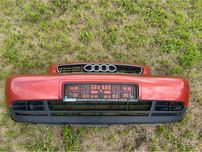 Zderzak przedni przód Audi A3 8L przed lift lakier LY3Z