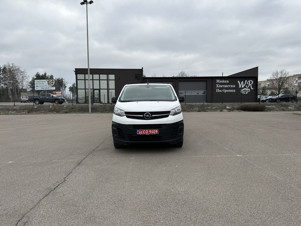Opel Vivaro  1.5 Bluhdi
