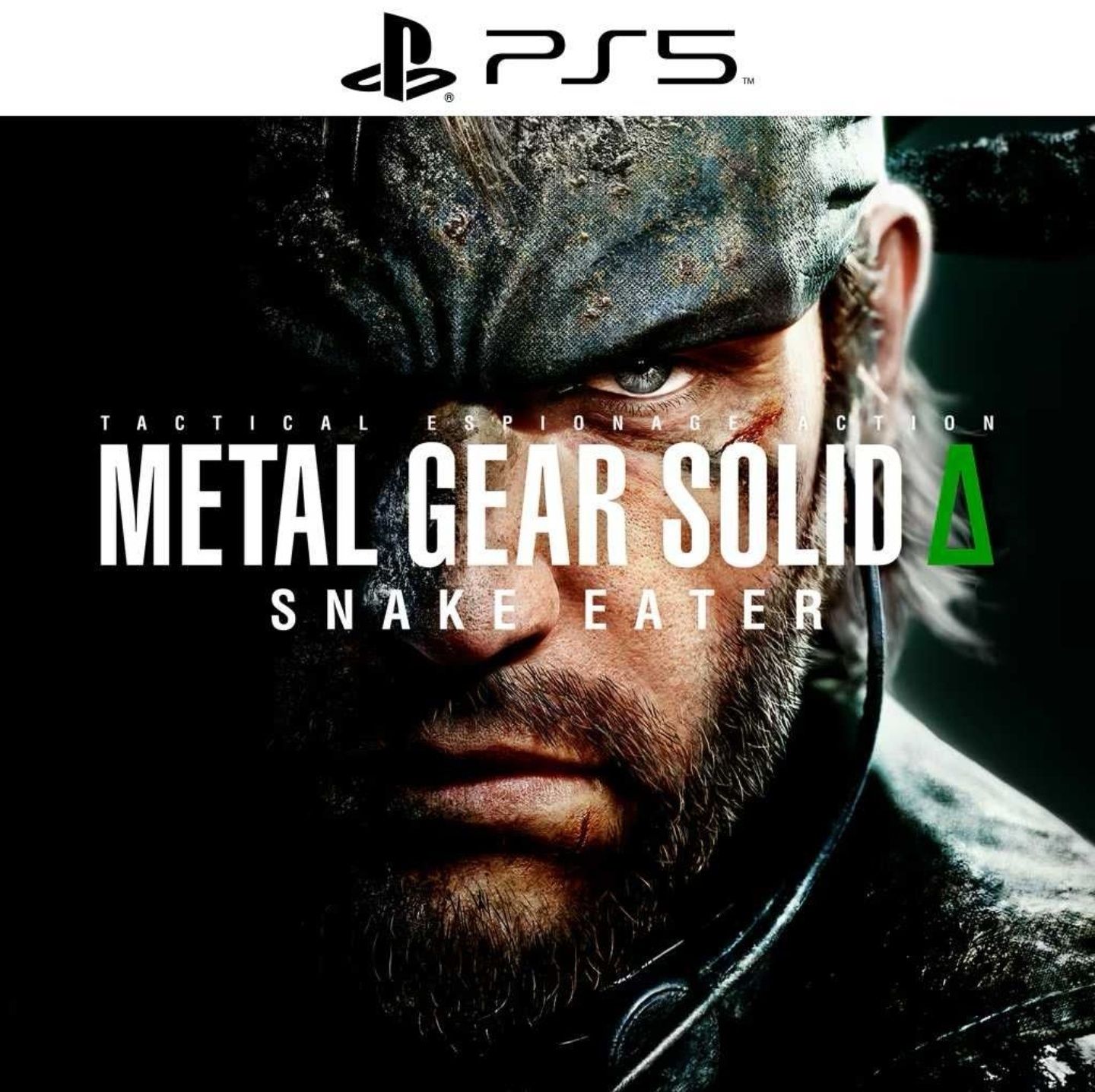 Metal Gear Solid Delta: Snake Eater PS5, MGS Delta Deluxe Edition