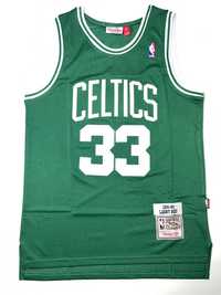 Camisola NBA Boston Celtics, Verde Mitchel & Ness "BIRD" #22