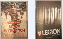 Bitwy wyklętych - Szymon Nowak + Legion - Elżbieta Cherezińska