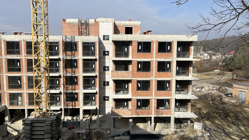 Продаж 1к квартири, Брюховичі (ЖК Грінвуд-4)