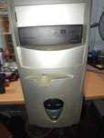 AMD athlon II x2 4gb ddr3 msi stacjonarny z monitorem