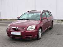 Toyota Avensis 2.0 Diesel D-4D |2005 | Klima |DŁ-OC|Możliwa zamiana