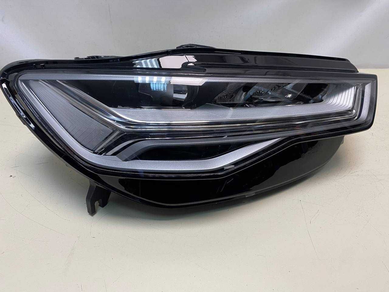Фара фары Ауди А6 С7 Audi A6 C7 Full led Trade-in