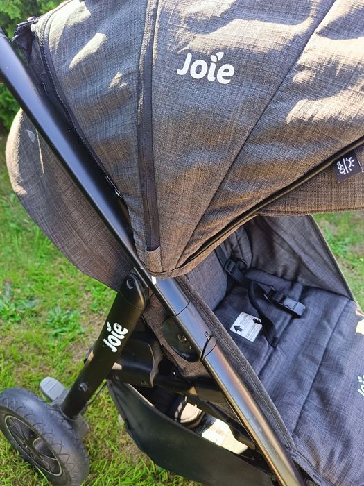 Wózek spacerowy Joie litetrax