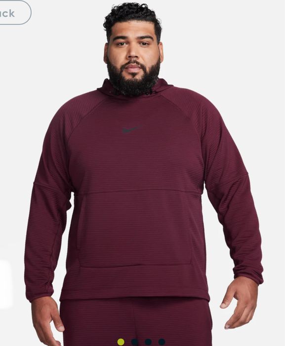 Męska bluza Nike Dri-Fit Pro