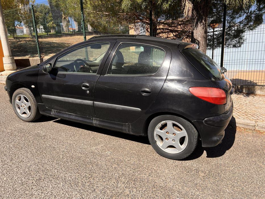 Peugeot 206 1.1 de 2003