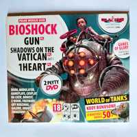 BIOSHOCK | pierwsza część, polskie wydanie | gra akcji na PC