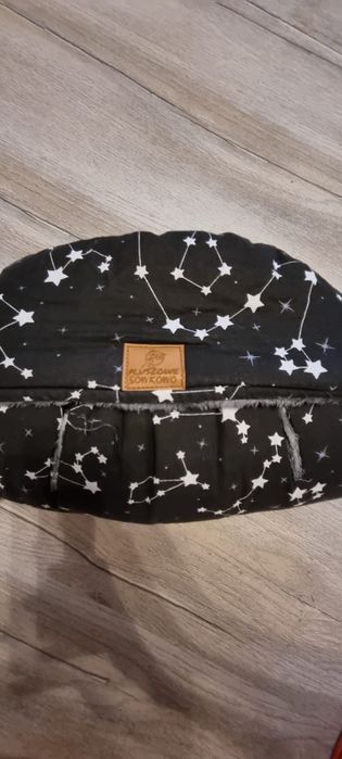 Otulacz do wózka i fotelika