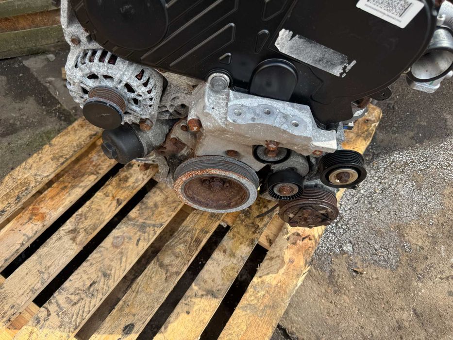 silnik a20dth 2.0 cdti opel astra j zafira c 163 tys km