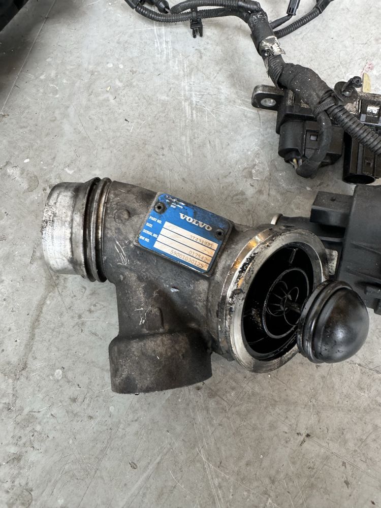 Motor Volvo XC90 peças D4204T14