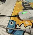 Миша ASUS ROG Harpe Ace Aim Lab Edition White