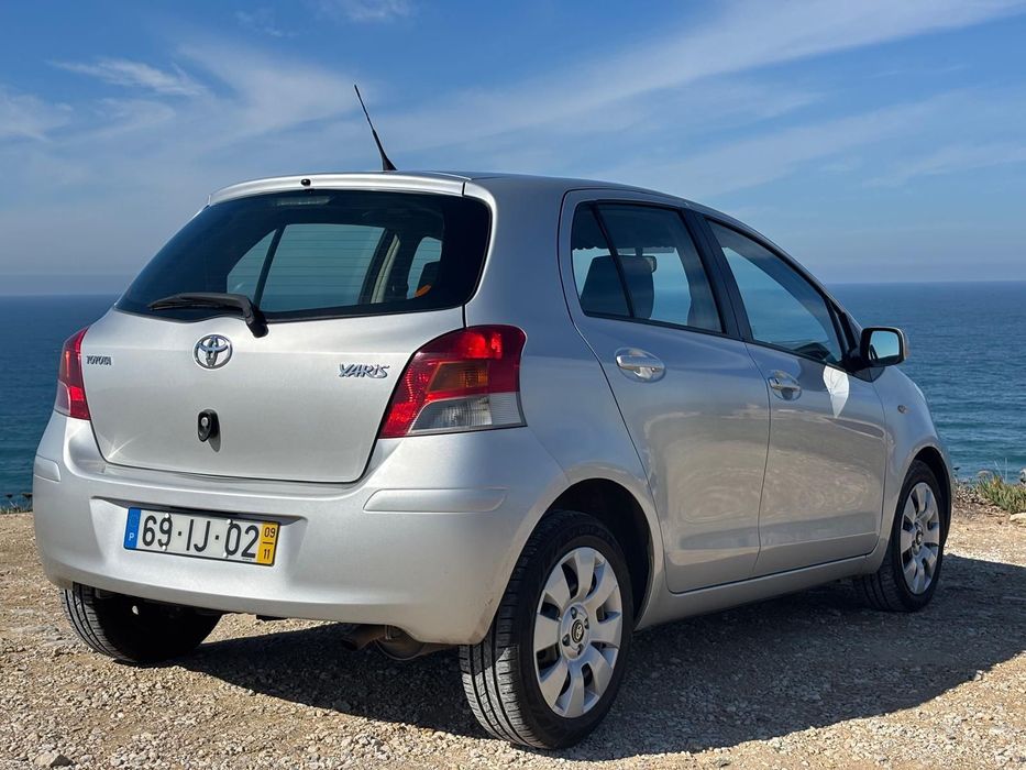Toyota Yaris 1.4 D4D