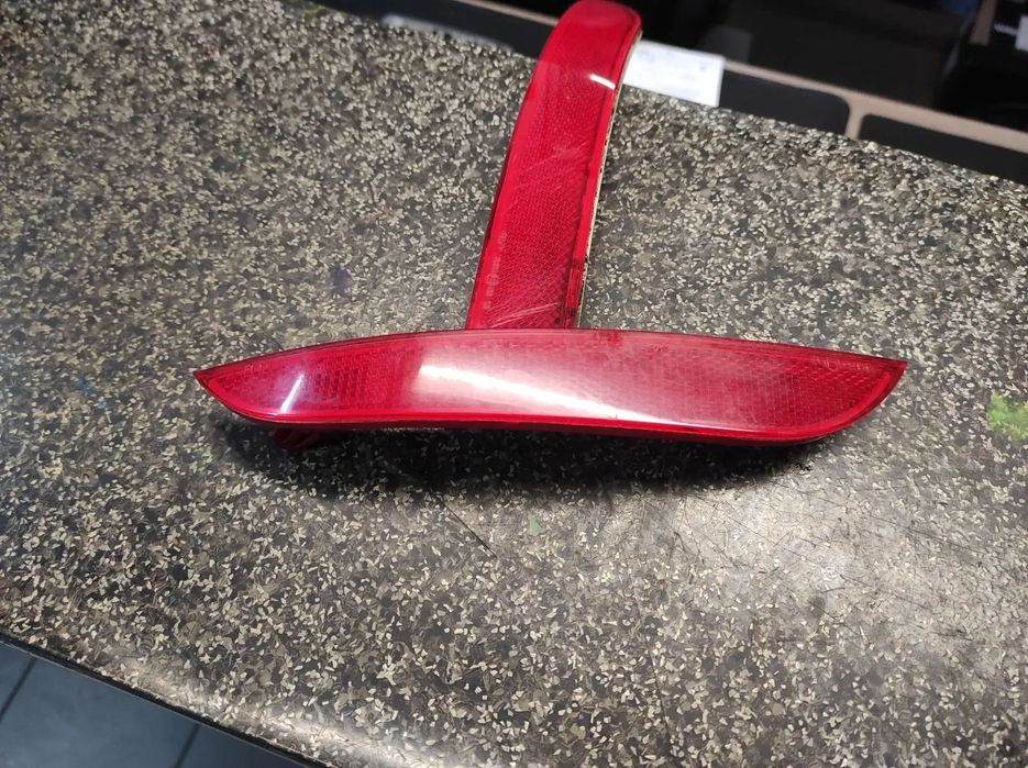 ODBLASK ZDERZAKA TYLNEGO TYŁ VW GOLF 5 PLUS LEWY WYSYŁKA !!!