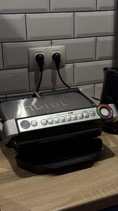 Tefal opti grill