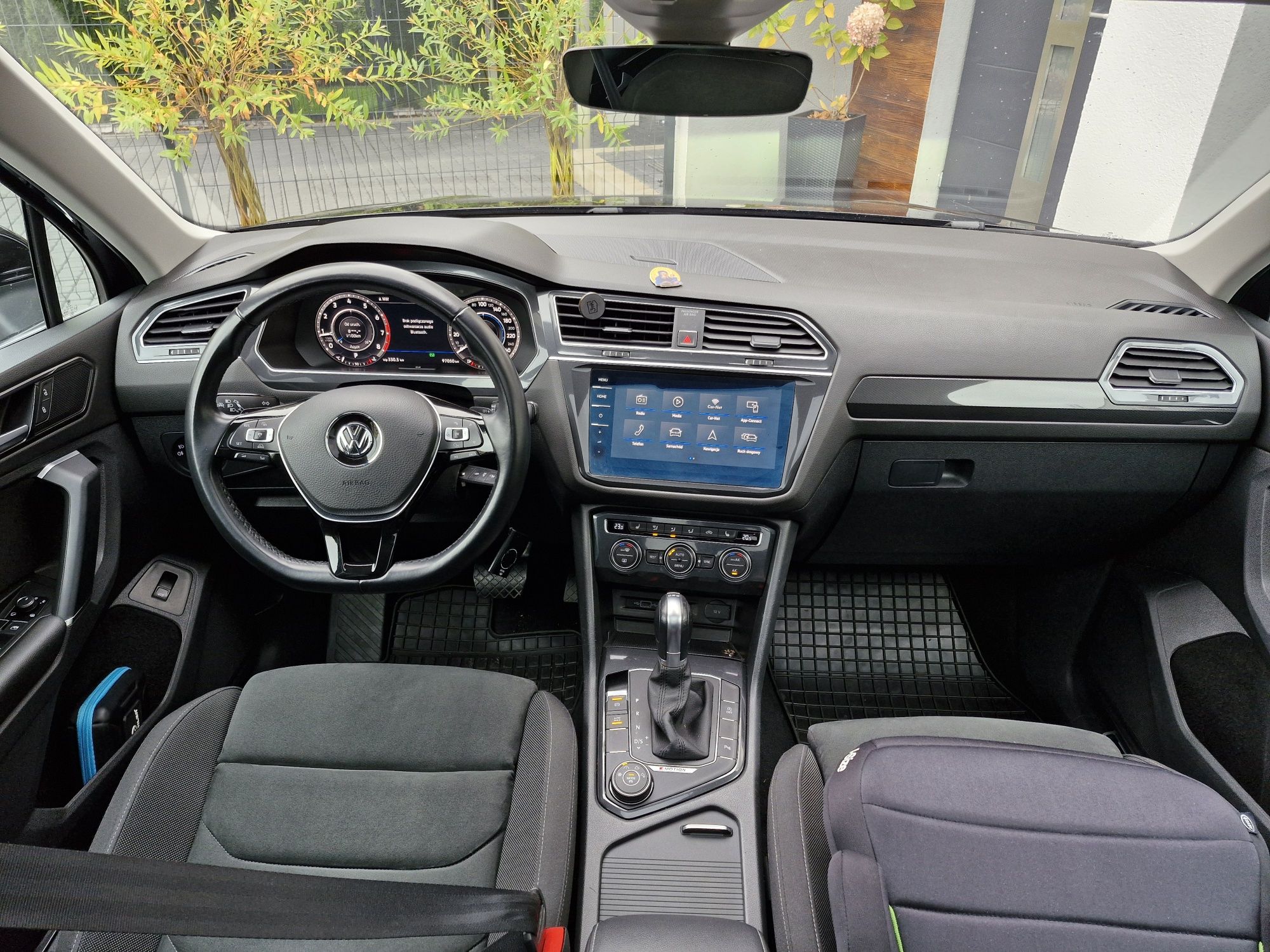 Vw tiguna 2018r 2.0tis