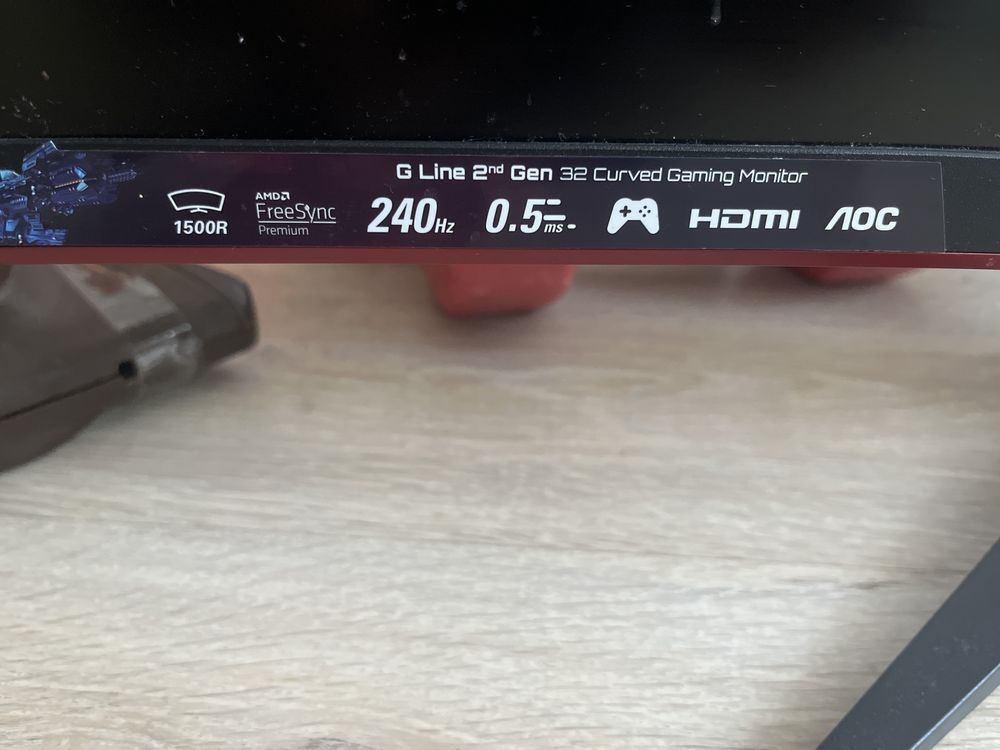 AOC G2 C32G2ZE 240hz
