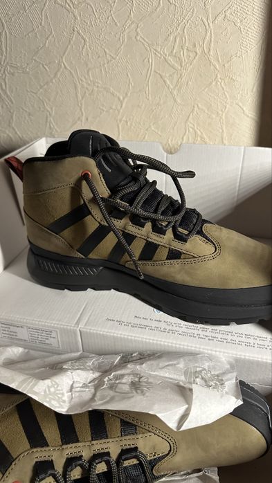 Кросівки Timberland eiru trakker mid lace up sneaker