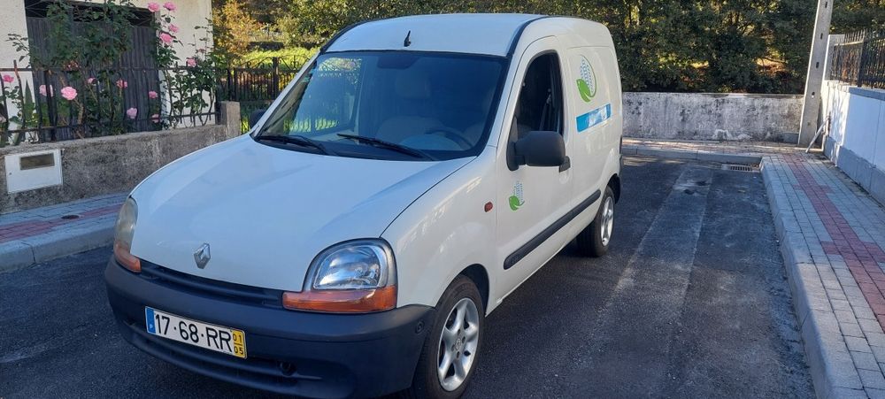Renault kangoo 1.9 D