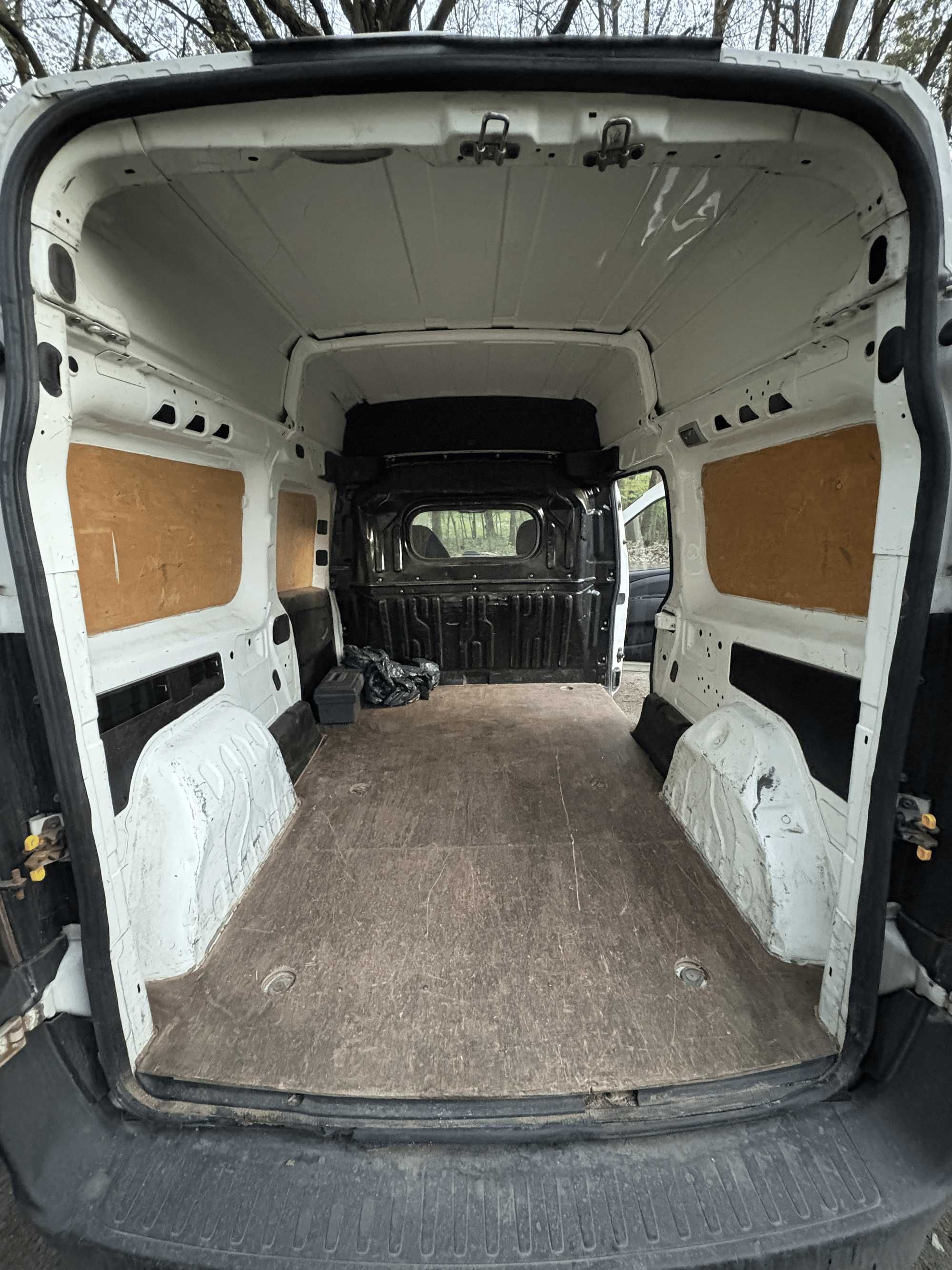 Fiat Doblo Cargo 1,6MJTD PRAWDZIWE Maxi - długi i wysoki -  L2 H2