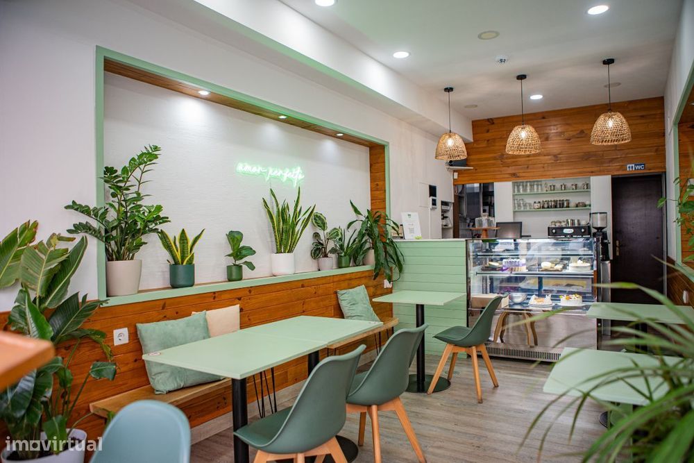 Trespasse de Restaurante/Pastelaria em Arroios