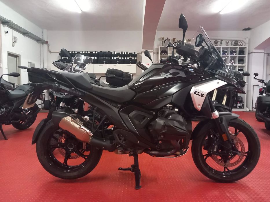 BMW R 1300 GS Triple Black