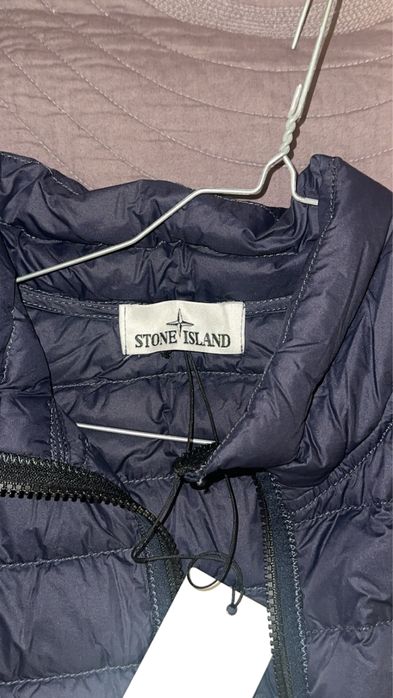 Жилетка,жилет stone island