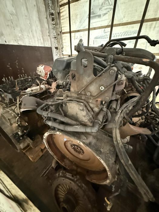 Гбц головка двигуна, блок Mercedes Actros om501 ,om457, AXOR,