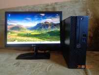 Komputer Intel i5-6500 / 128GB SSD m2 + 1TB HDD / Windows 11