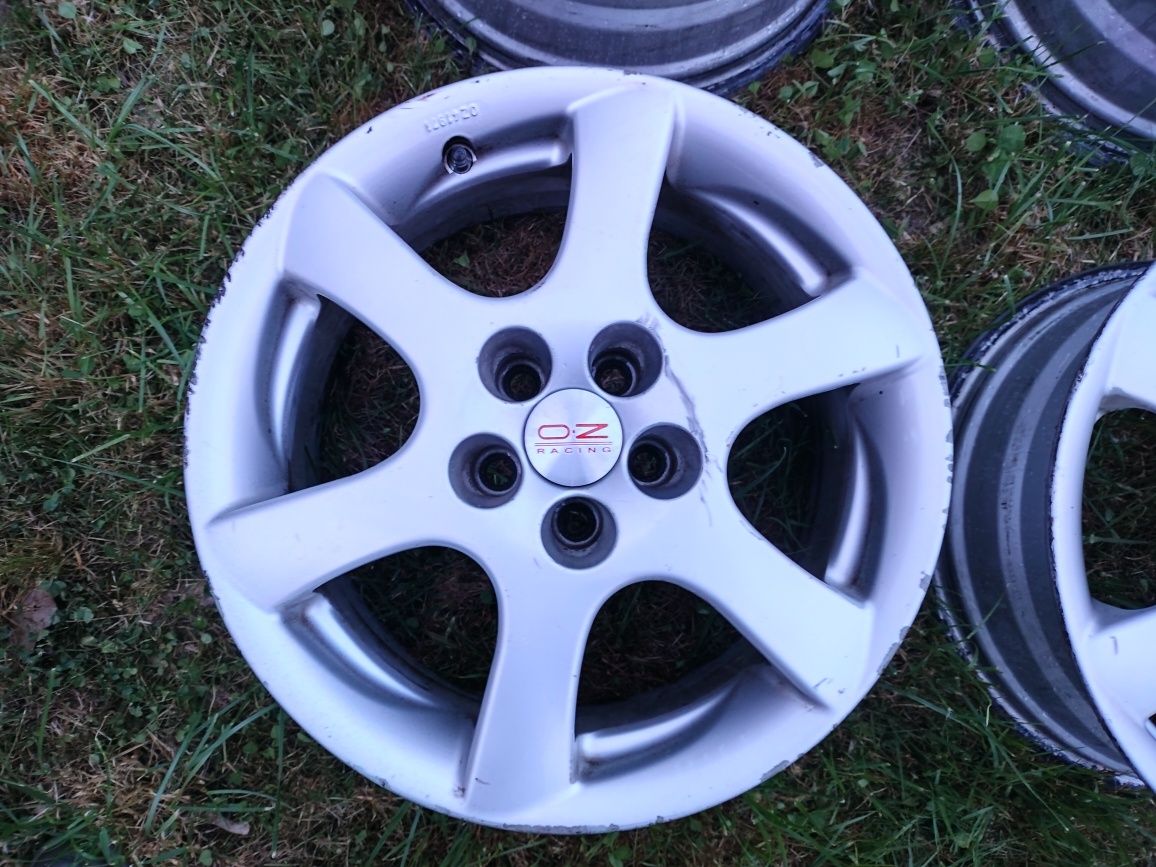 Alufelgi OZ 5x100 R16