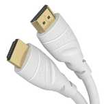 KabelDirekt HDMI 8K / 4K 2m biały
