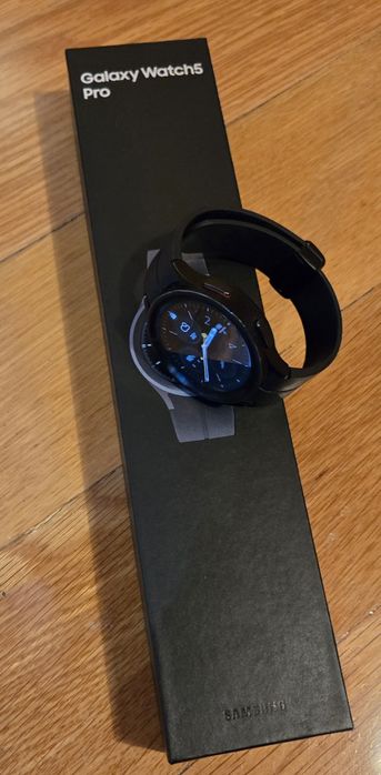 Galaxy Watch 5 Pro