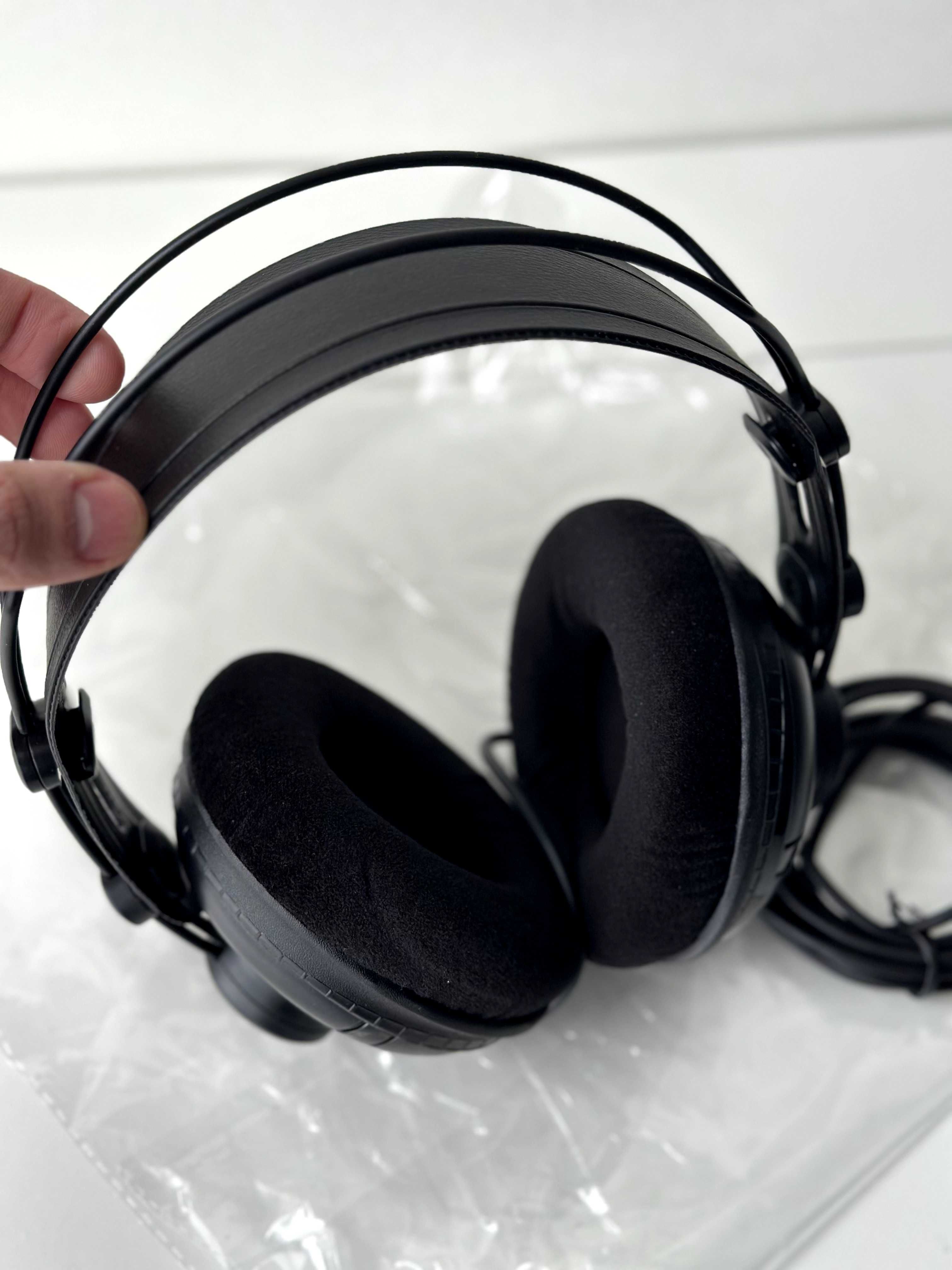 Студийные наушники Samson SR950 (качество звука гарантирую)