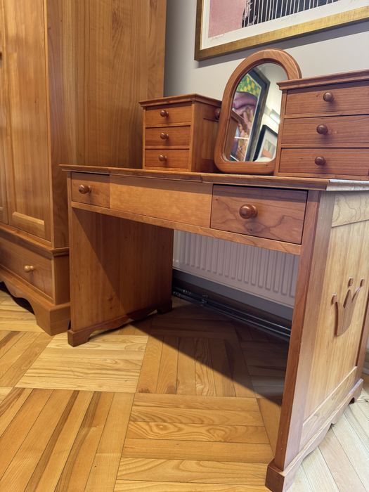 Meble dla dziewczynki