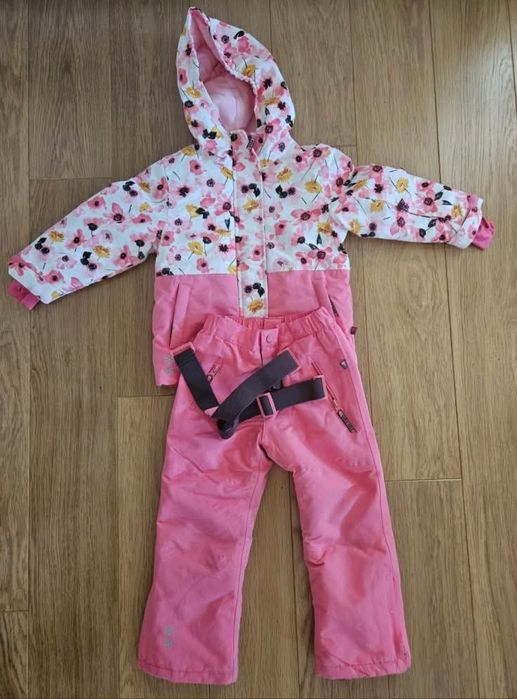 Dwuczęściowy kombinezon narciarski Cool Club r. 104