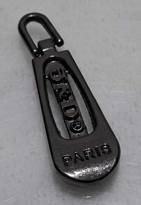 Część, winda do suwaka błyskawicznego, 38x12mm, J&D Paris