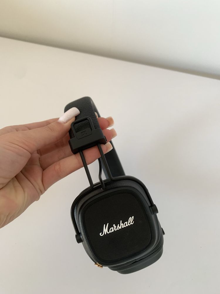 навушники marshall major 4