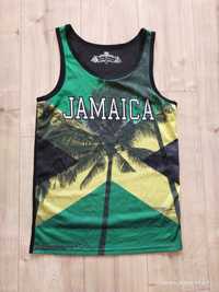 Koszulka na ramiączka jamaica S