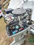 Silnik zaburtowy evinrude 60 hp sprawny