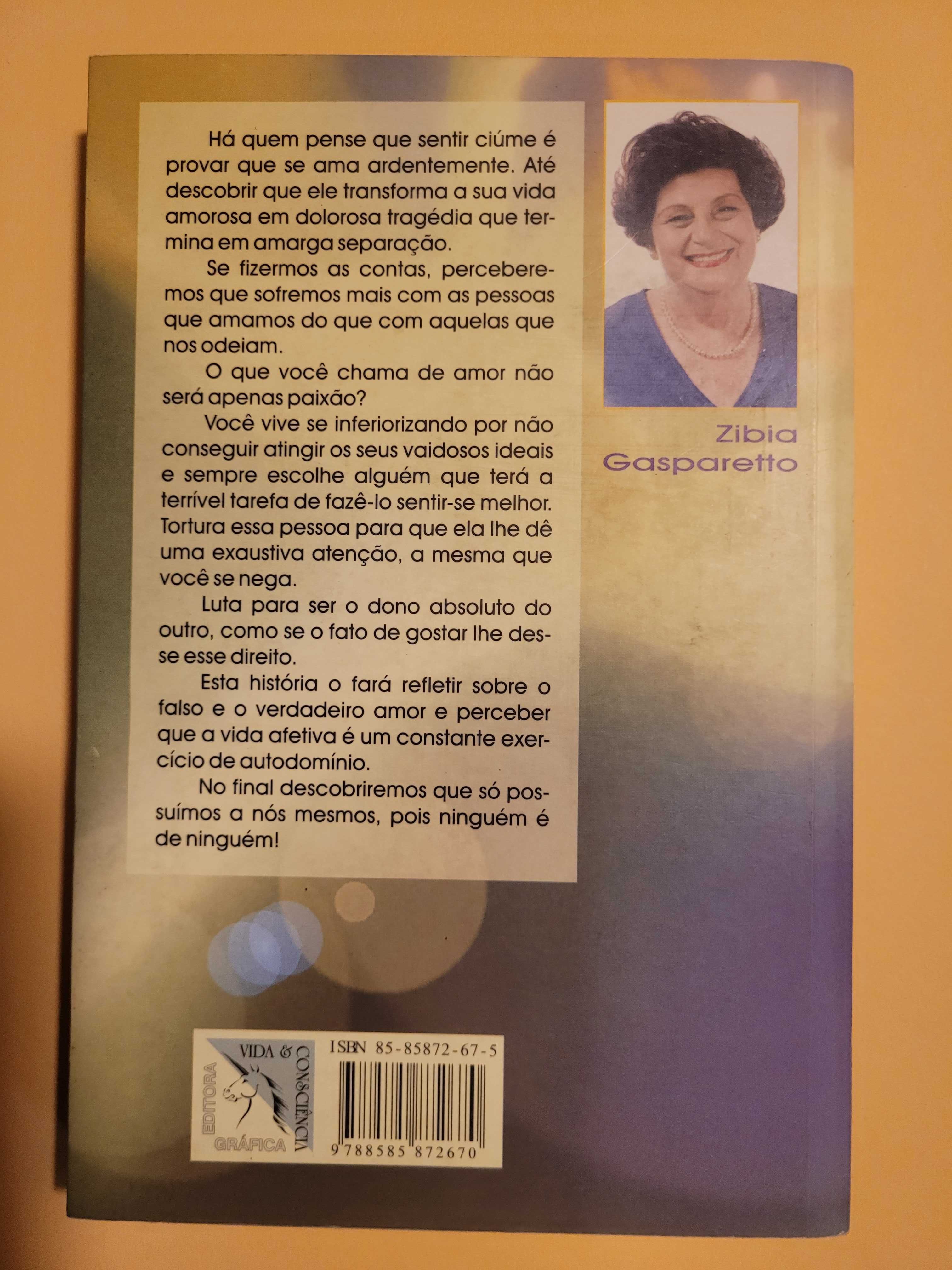Ninguém é de Ninguém de Zibia Gasparetto