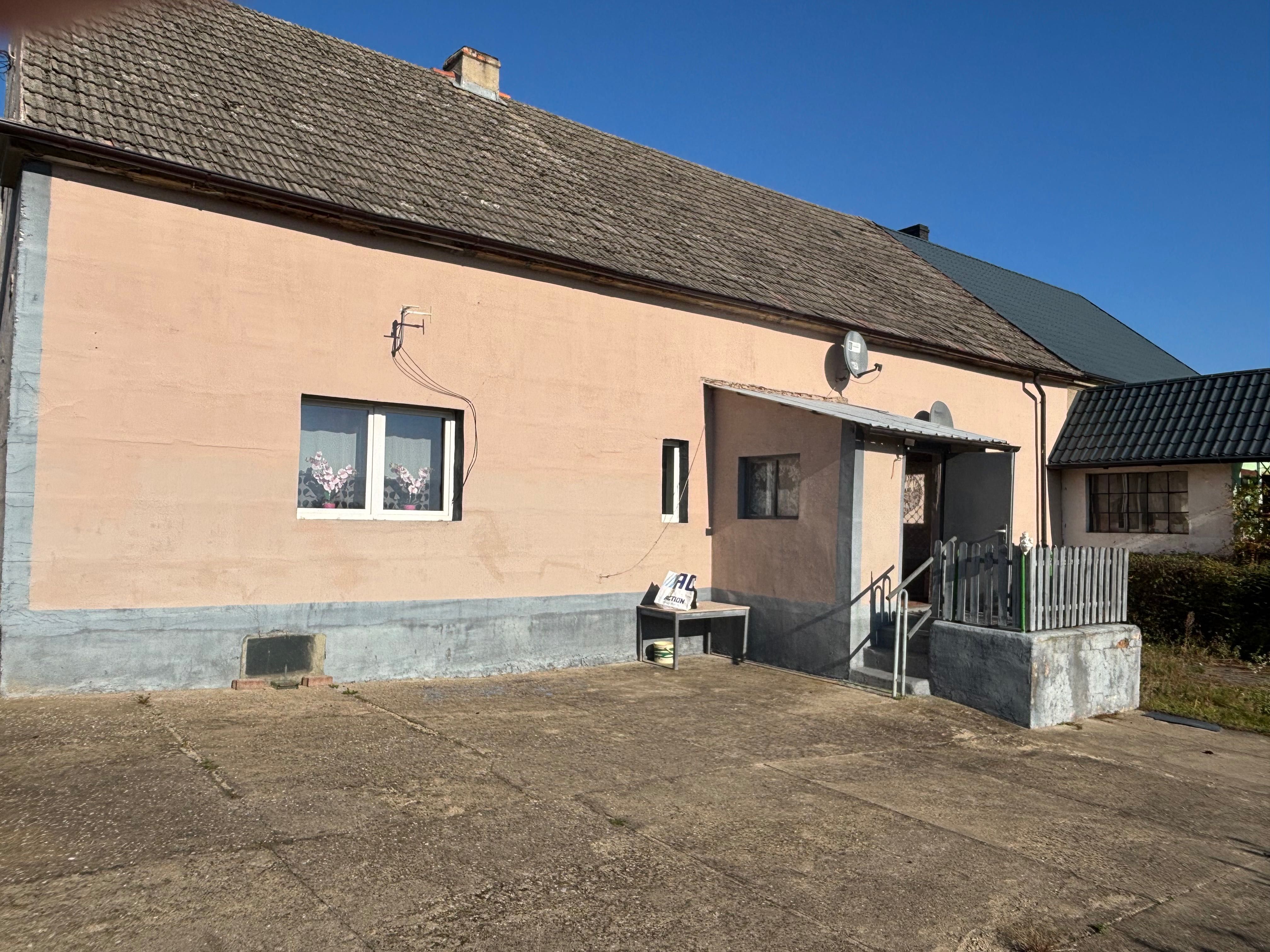 Sprzedam dom z działką