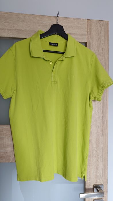 Koszulka polo Vistula rozmiar L